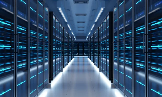 Nhu cầu xây dựng hạ tầng AI vẫn tăng mạnh. Ảnh: CNBC