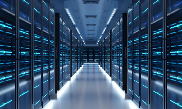 Nhu cầu xây dựng hạ tầng AI vẫn tăng mạnh. Ảnh: CNBC
