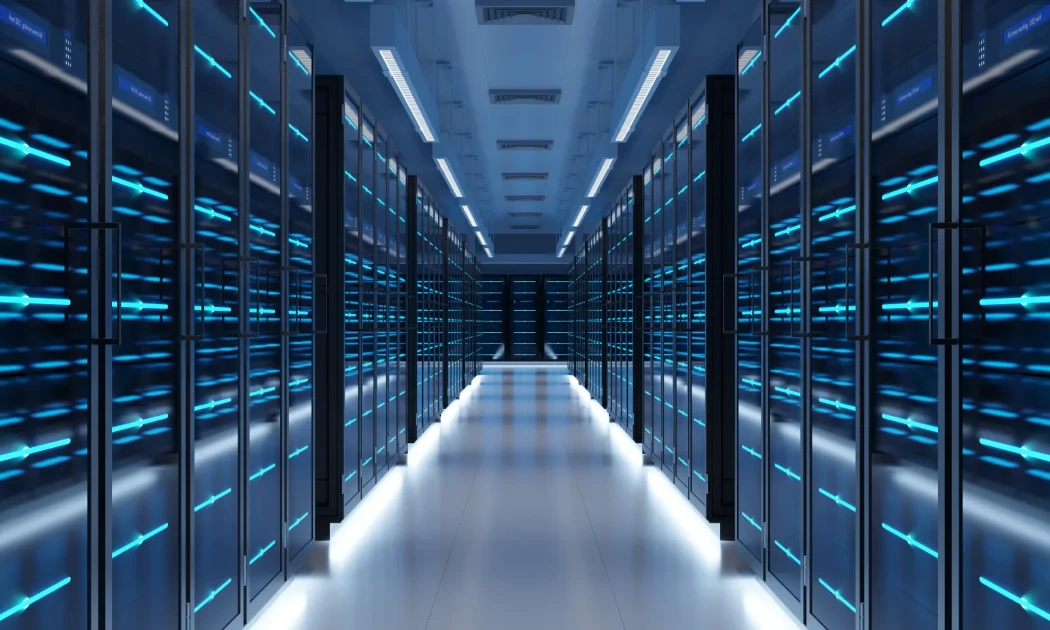Nhu cầu xây dựng hạ tầng AI vẫn tăng mạnh. Ảnh: CNBC