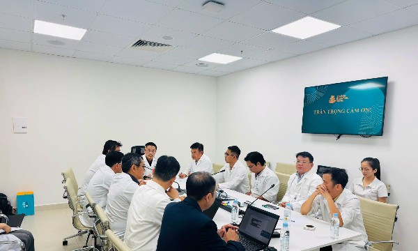 Liên kết bệnh viện để điều trị cho nạn nhân trong vụ lật ca nô tại Phú Quốc