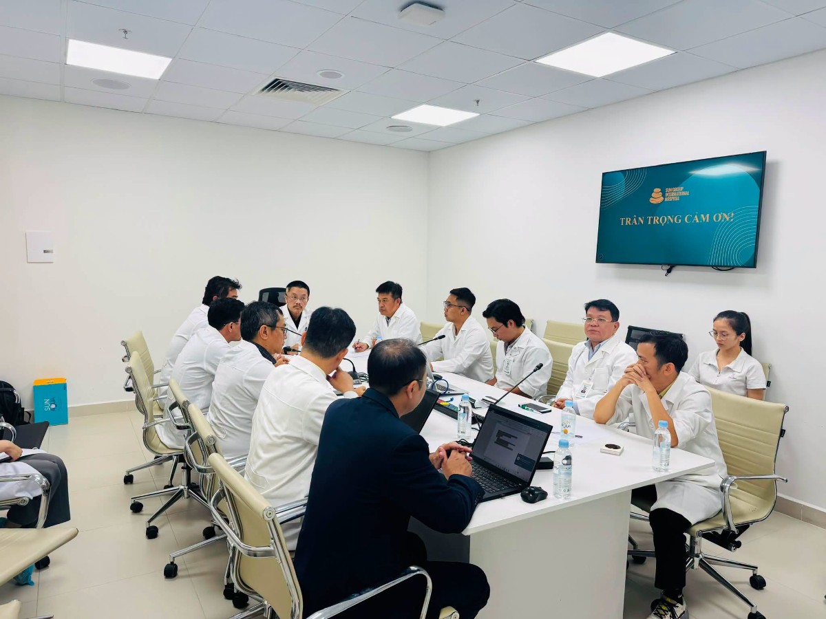 Ảnh: Bệnh viện Chợ Rẫy