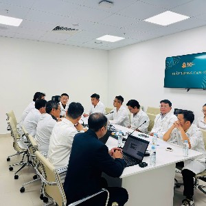 Ảnh: Bệnh viện Chợ Rẫy