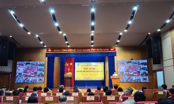 Cả nước có 6,3 triệu cơ sở kinh tế đang hoạt động và có kết quả sản xuất kinh doanh