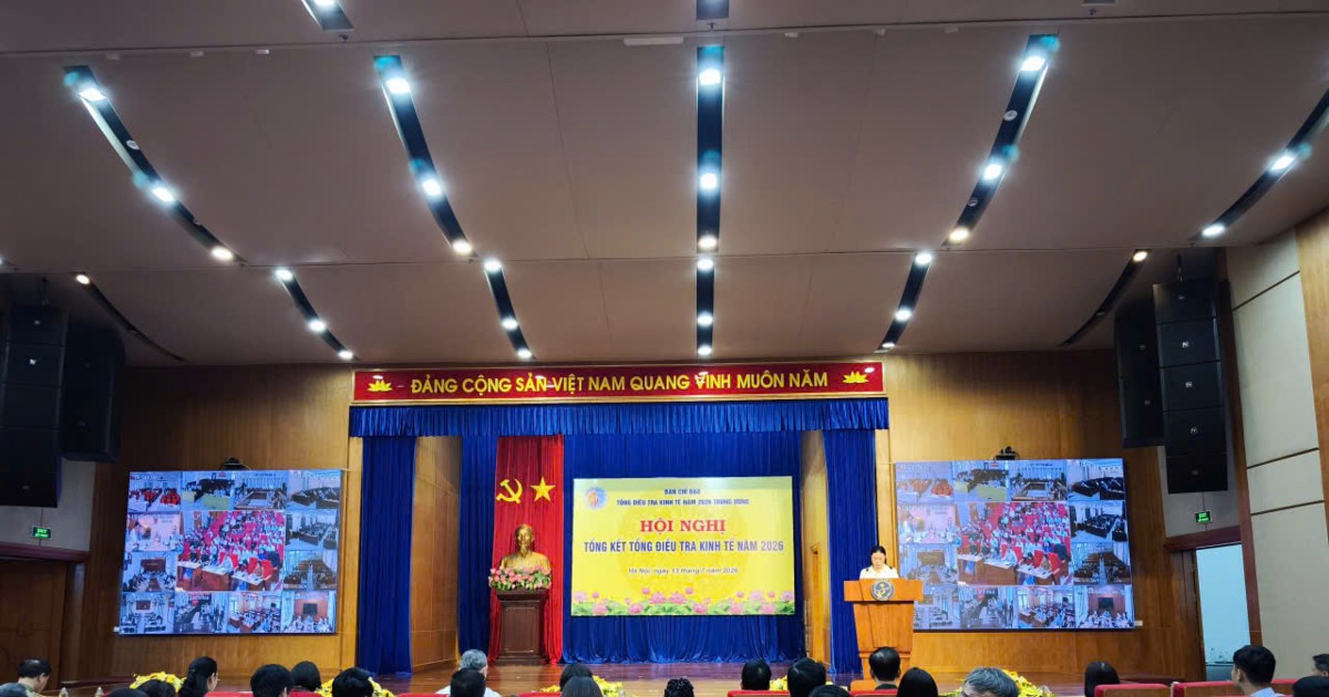 Cả nước có 6,3 triệu cơ sở kinh tế đang hoạt động...