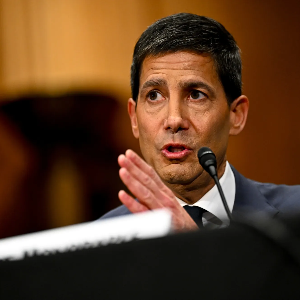 Chủ tịch Fed Kevin Warsh - Ảnh: Bloomberg.