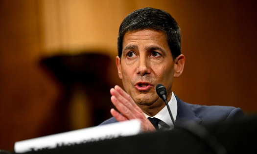 Chủ tịch Fed Kevin Warsh - Ảnh: Bloomberg.