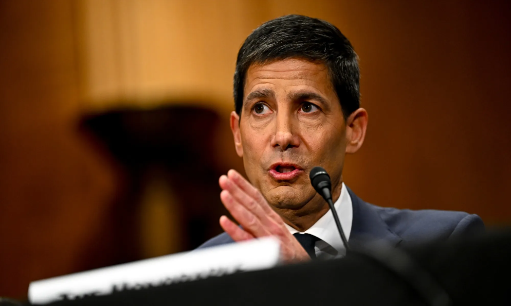 Chủ tịch Fed Kevin Warsh - Ảnh: Bloomberg.