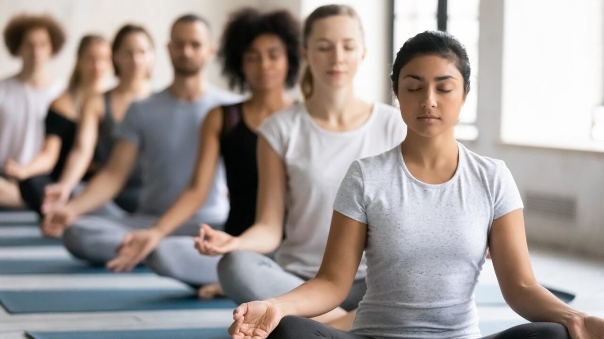 Những lợi ích của yoga đối với sức khỏe đường ruột đã được khoa học chứng minh. Ảnh: Shutterstock