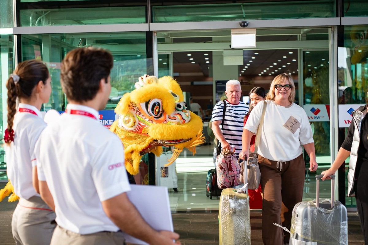 Việt Nam sở hữu nhiều lợi thế phù hợp với nhu cầu của du khách Nga. Ảnh: Anex Tour Việt Nam