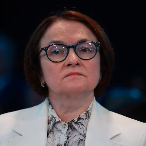 Thống đốc Ngân hàng Trung ương Nga Elvira Nabiullina - Ảnh: Reuters.