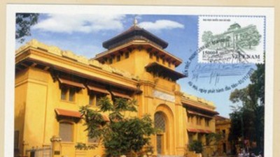 Vietnam National University, Hanoi, ranked among the world's 700–800 leading universities
