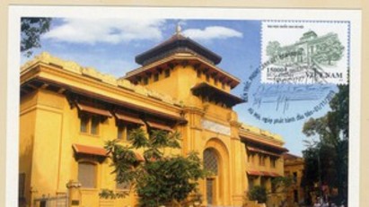 Vietnam National University, Hanoi, ranked among the world's 700–800 leading universities