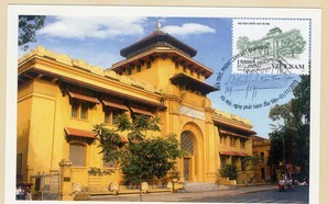 Vietnam National University, Hanoi, ranked among the world's 700–800 leading universities
