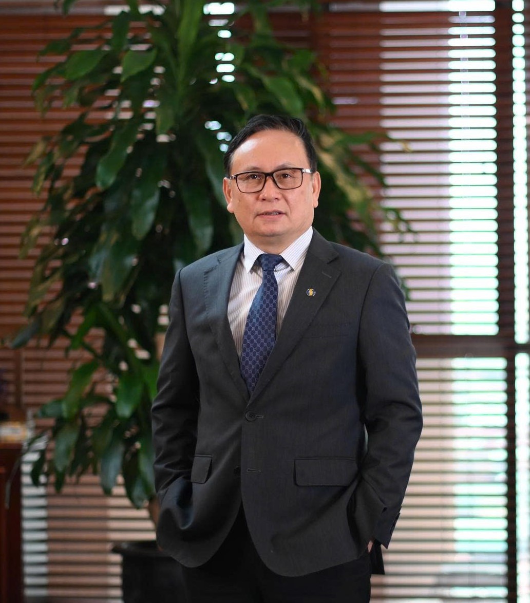 TS. Nguyễn Sơn, Chủ tịch Hội đồng thành viên VSDC