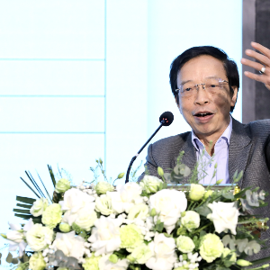 TS. Phạm Xuân Hòe, Nguyên Phó Viện trưởng Viện Chiến lược Ngân hàng.