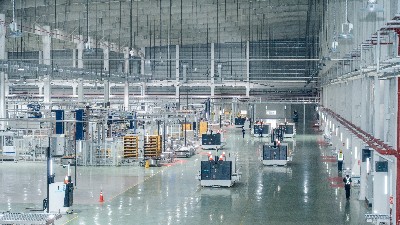 Suntory PepsiCo opens $300mln beverage plant in Tay Ninh