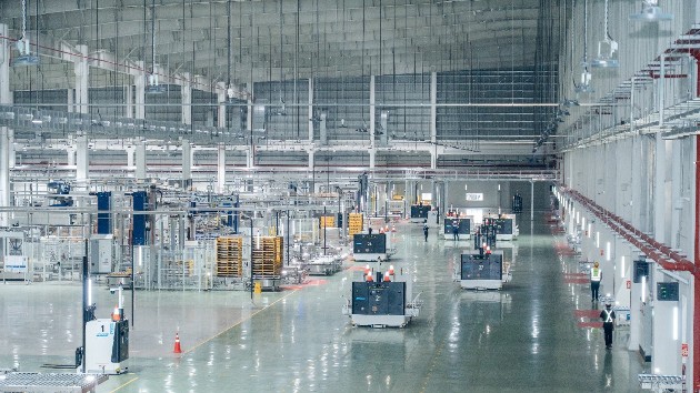Suntory PepsiCo opens $300mln beverage plant in Tay Ninh