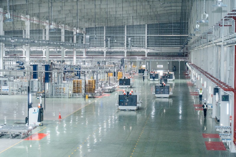 Suntory PepsiCo opens $300mln beverage plant in Tay Ninh
