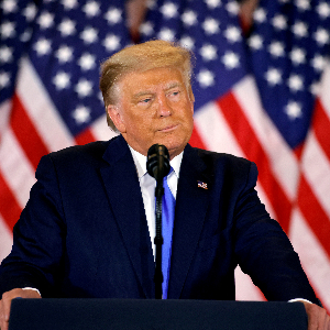 Tổng thống Mỹ Donald Trump - Ảnh: Reuters.