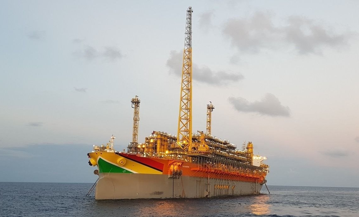 Chưa đầy một thập kỷ, Guyana đã vươn lên trở thành nền kinh tế tăng trưởng nhanh nhất toàn cầu nhờ dầu mỏ. Ảnh minh họa