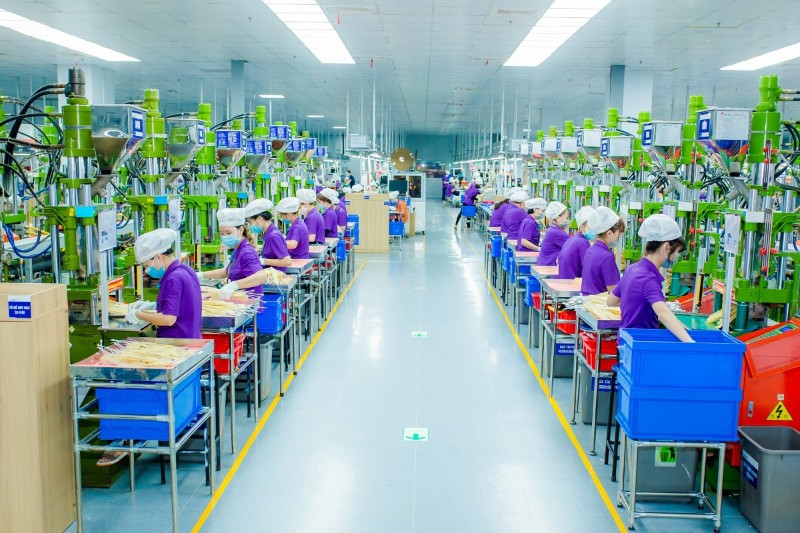 FDI drives Nghe An’s export growth 
