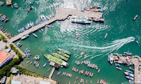 Phú Quốc: Nhiều doanh nghiệp lữ hành chủ động tạm dừng khai thác tour ca nô ra đảo