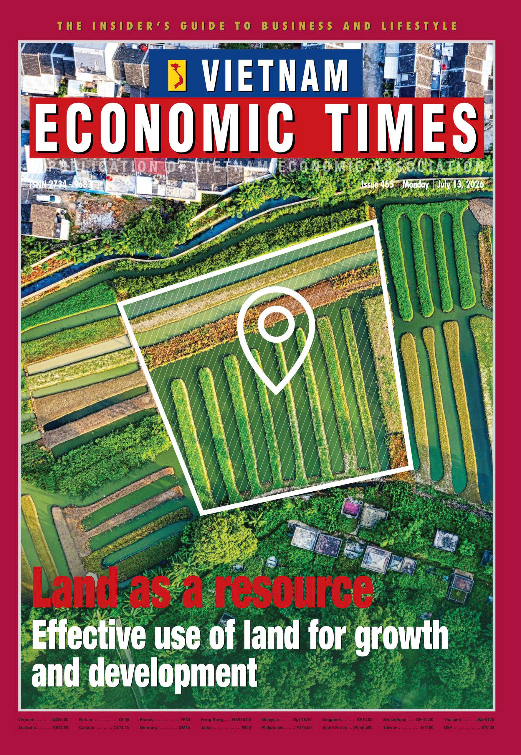 VET - Issue 465 - July 13, 2026