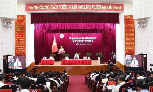 Nghệ An: Kinh tế vận hành tích cực, GRDP 6 tháng đầu năm đạt mức tăng cao nhất trong 14 năm qua