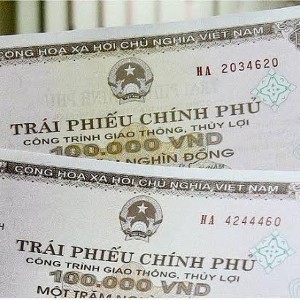 Giá trị trúng thầu trái phiếu Chính phủ giảm hơn 30% trong tháng 6