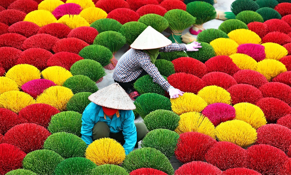 Đổi mới tư duy quản lý, phát triển làng nghề bền vững