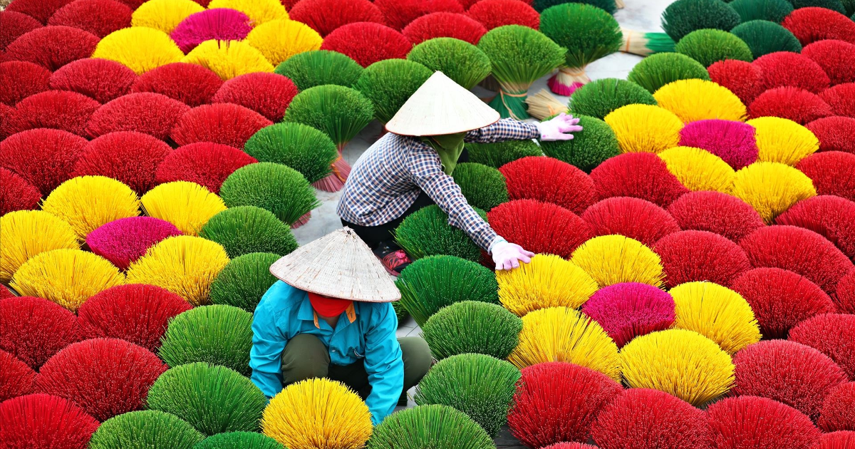 Đổi mới tư duy quản lý, phát triển làng nghề...