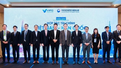 Vietnam, South Korea partner to build modern financial ecosystem