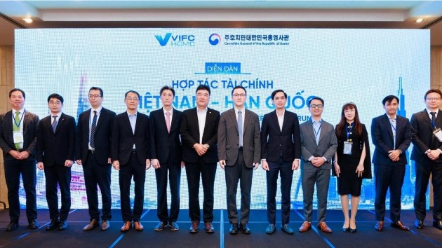 Vietnam, South Korea partner to build modern financial ecosystem