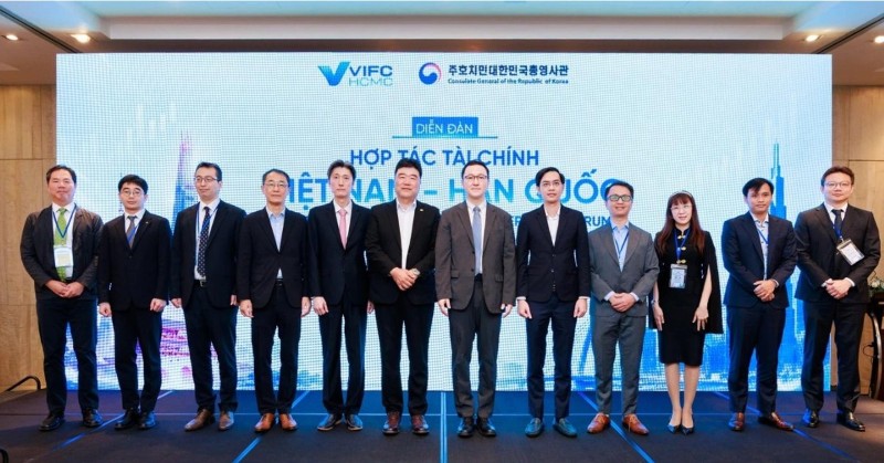 Vietnam, South Korea partner to build modern financial ecosystem