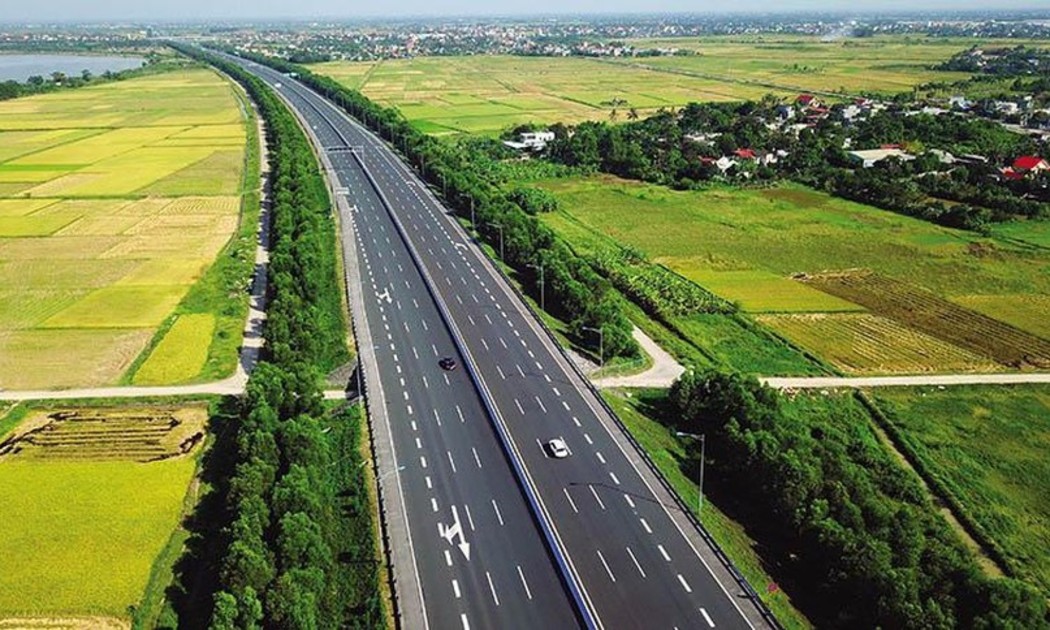 Thu phí 5 đoạn cao tốc Bắc Nam, đoạn từ Bãi Vọt đến Cam Lộ từ 15/7 - Ảnh minh họa.