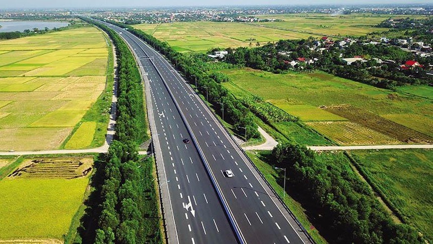 Thu phí 5 đoạn cao tốc Bắc Nam, đoạn từ Bãi Vọt đến Cam Lộ từ 15/7 - Ảnh minh họa.