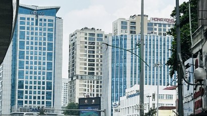 Hanoi office market expands as new Grade A supply enters in Q2