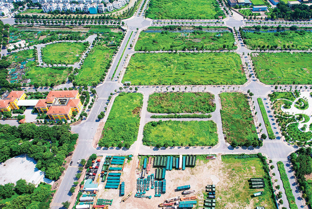 Giá đấu giá đất bắt đầu phản ánh sát hơn giá trị thực