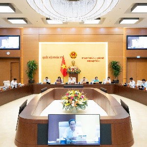 Dự thảo luật dự kiến được trình Quốc hội xem xét, quyết định tại Kỳ họp không thường lệ lần thứ Nhất, Quốc hội khóa XVI, dự kiến diễn ra vào tháng 8 tới (Ảnh: Cổng TTĐT Quốc hội).