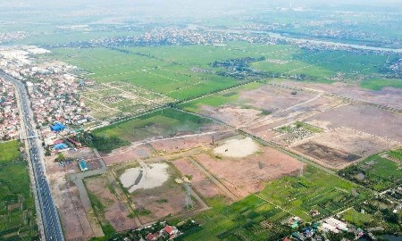 Hải Phòng gỡ vướng cho 1.900 ha đất công nghiệp