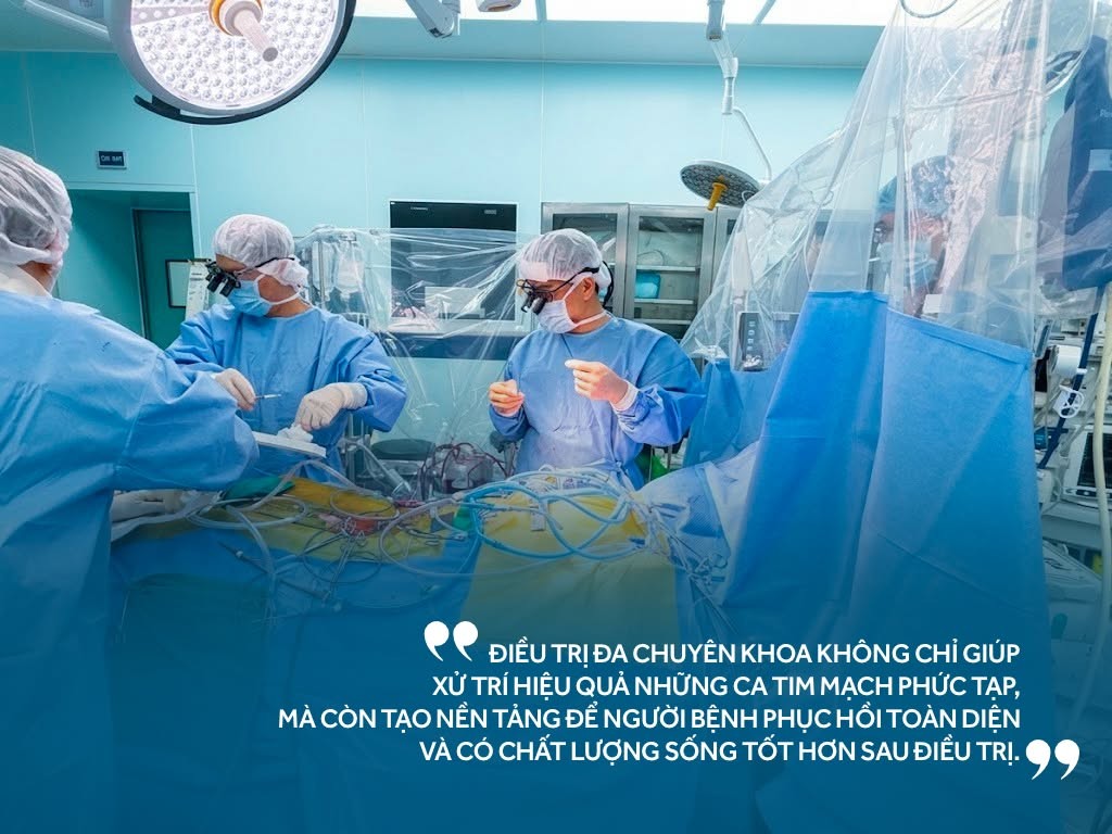 Ảnh: Vinmec Times City International Hospital