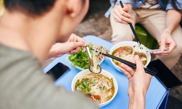 Ẩm thực có thể là công cụ để định vị thương hiệu du lịch quốc gia