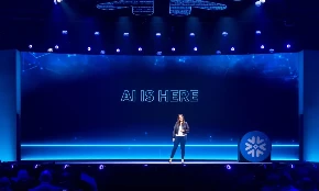 AI đang mở ra một cuộc cạnh tranh mới. Ảnh: Forbes