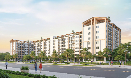 Đà Nẵng khởi công Dự án nhà ở xã hội gần 700 tỷ đồng
