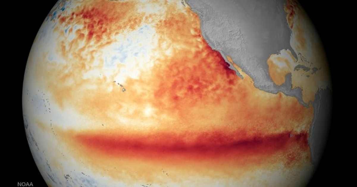Can thiệp, làm sáng mây nhân tạo có thể "hạ nhiệt" El Niño, nhưng cảnh báo