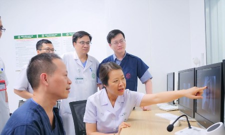Những quyết định chính xác trong phòng mổ tim mạch