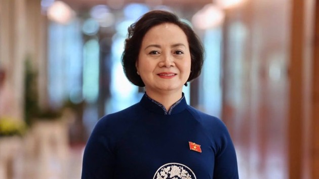 Deputy PM Pham Thi Thanh Tra leads Central Steering Committee Food Safety