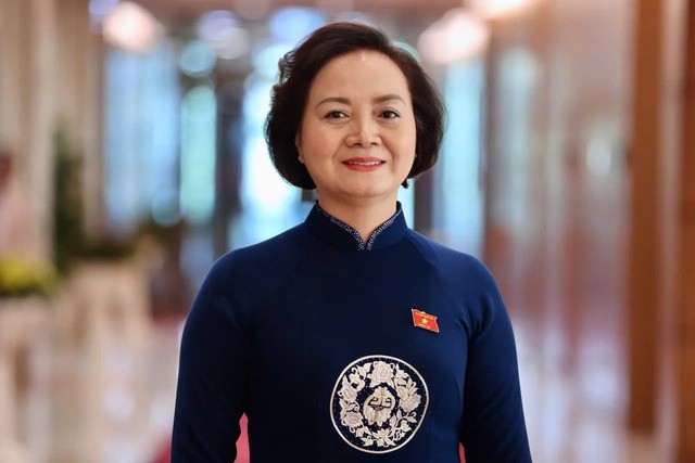 Deputy PM Pham Thi Thanh Tra leads Central Steering Committee Food Safety