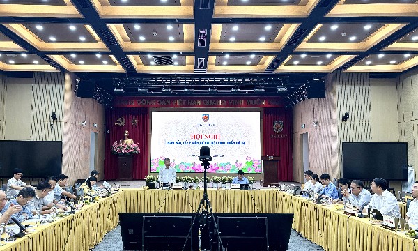 Tham vấn, lấy ý kiến dự án Luật Phát triển đô thị