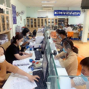 Bộ Nội vụ hướng dẫn xếp lương cán bộ, công chức cấp xã. Ảnh minh họa: Duy Nguyễn.